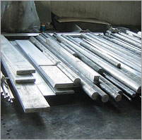 aluminium bar