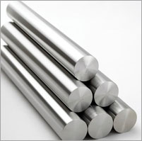 aluminium round bar