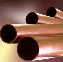 copper tubes